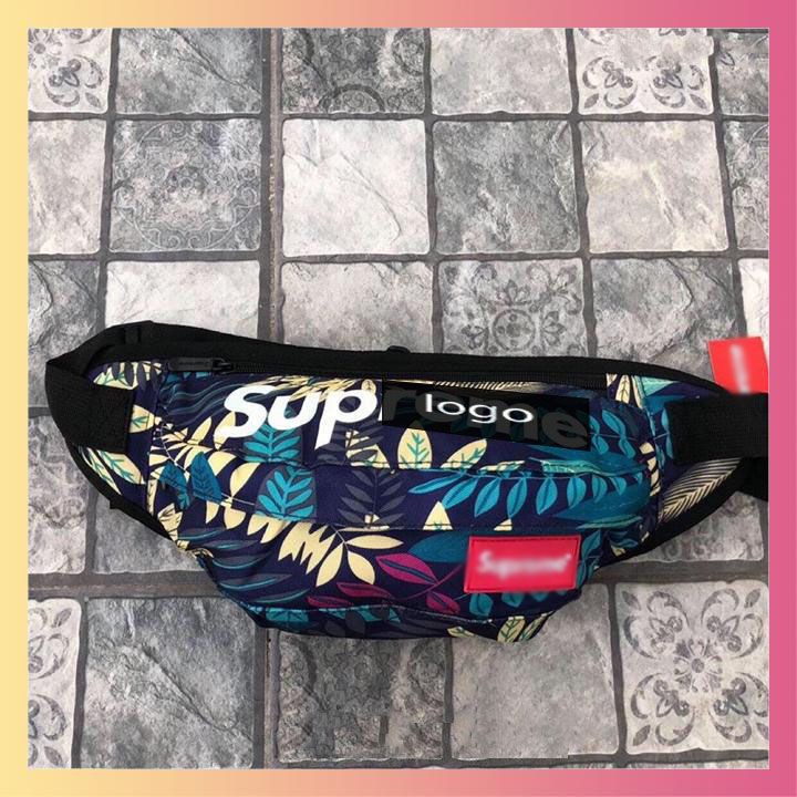 (HOT) Túi bao tử S.U.P nhiều màu  Cao cấp-Túi đeo chéo- Thời trang-Phong cách-Cá tính-Đảm bảo chất lượng(0052-25) | BigBuy360 - bigbuy360.vn