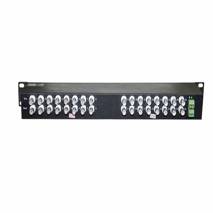 Thiết bị bảo vệ Video 16 kênh Vantech VTS-16