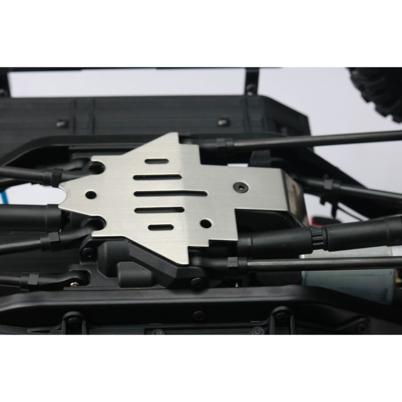 Tấm Chắn Khung Gầm Bằng Kim Loại Cho Xe Điều Khiển RC 1 / 10