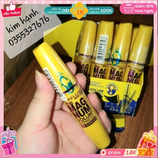 Mascara Chuốt Mi Maybelline mẫu mới