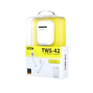 Tai nghe bluetooth True Wireless Hifi Remax TWS-42