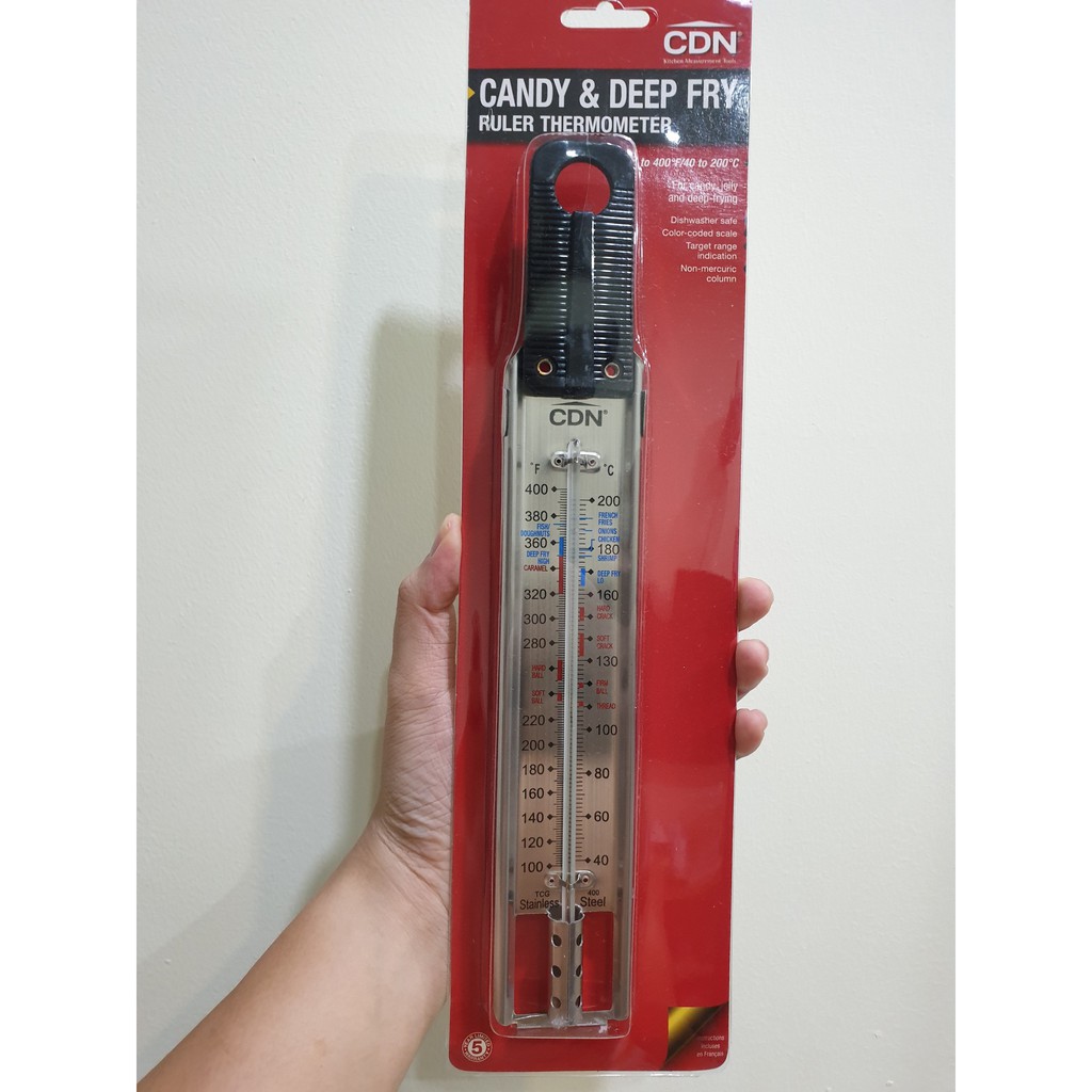 Nhiệt kế cao cấp CDN Candy Deep Fry