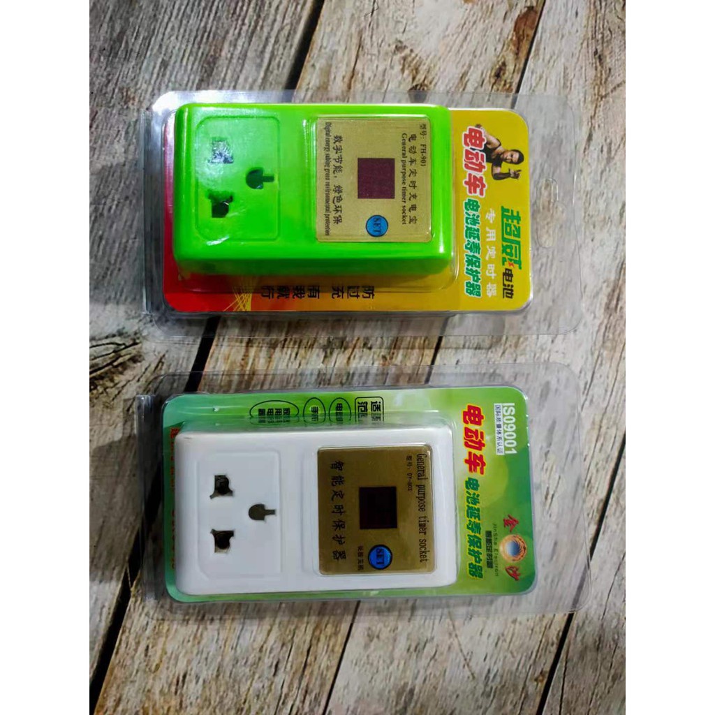 Chuyên sỉỔ cắm hẹn giờ đa năng giúp thiết bị được bảo vệ an toàn tăng tuổi thọ : Sạc xe điện, điện thoại qua đêm.. - Hà