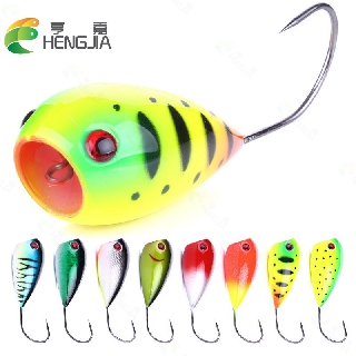 Mồi câu cá giả cá 1 móc sắc bén 8cm 13g