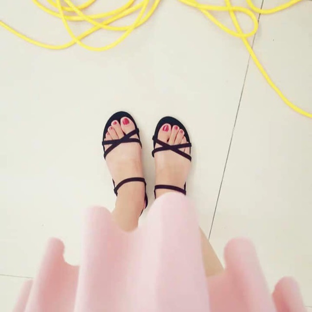 Sandal H&M auth