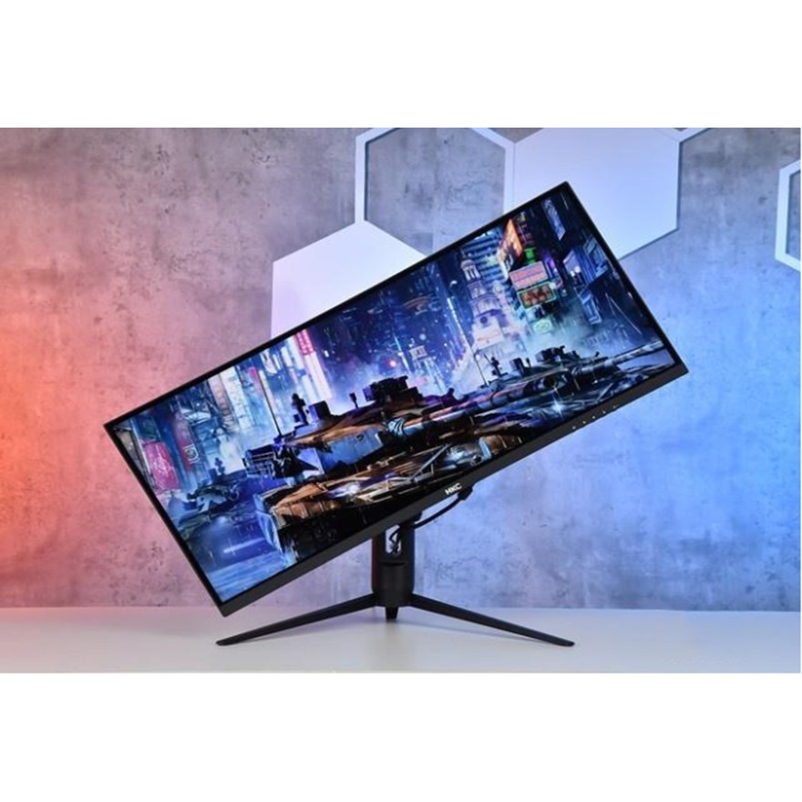 Màn hình Led HKC C29 29inch cong tỉ lệ 21:9, tần số quét 75hz Mới Full Hộp giá rẻ | BigBuy360 - bigbuy360.vn