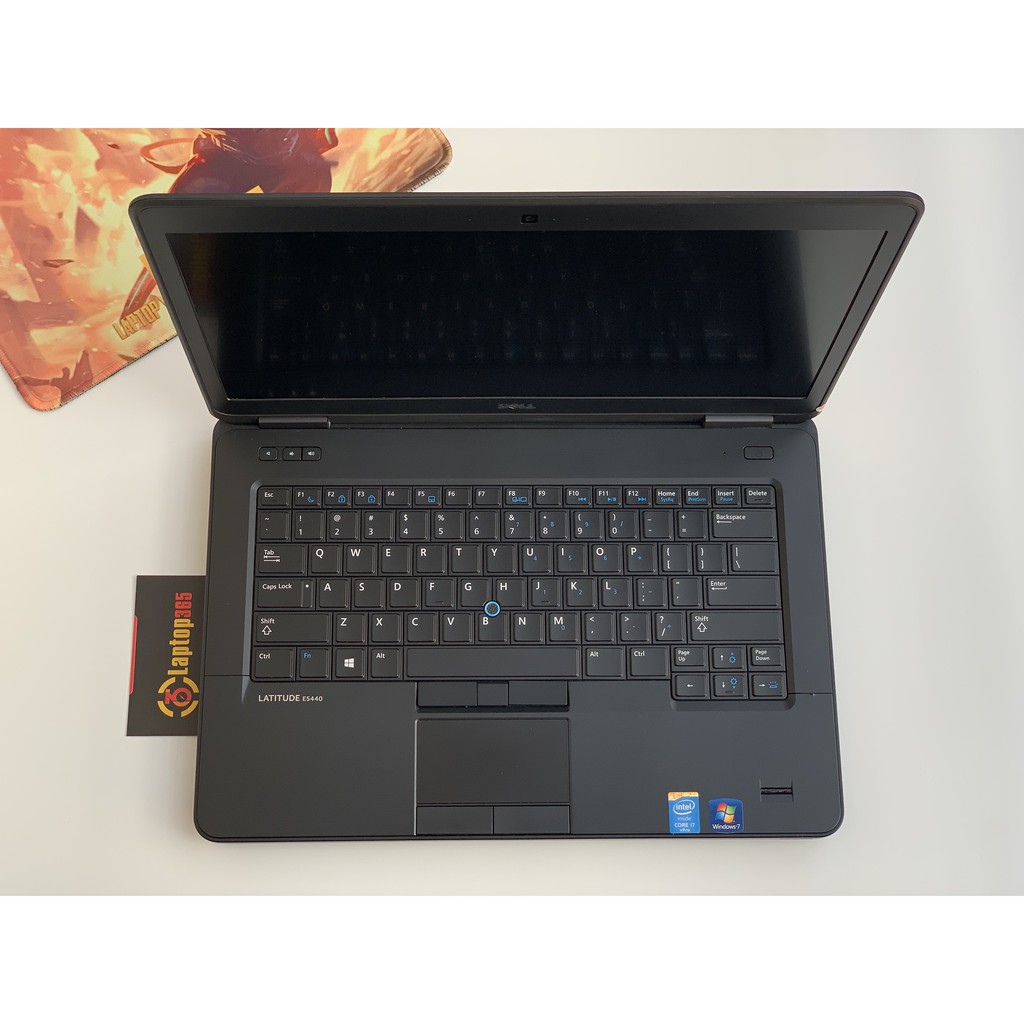 Laptop Cũ⚡BẢO HÀNH 12T⚡Laptop Dell Latitude E5440 i5 4300u Máy Nguyên Bản 100% | BigBuy360 - bigbuy360.vn