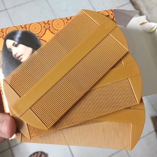 Lược bí chải chấy TRE loại tốt