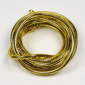 Ống Lưới Kim Tuyến 3.5mm Nhiều Màu Sắc