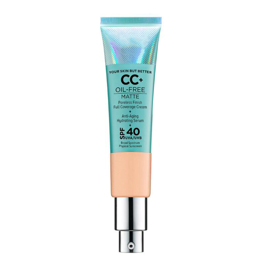 CODseller Moisturizing Brightening Concealer CC Cream Facial Liquid Foundation Cosmetic