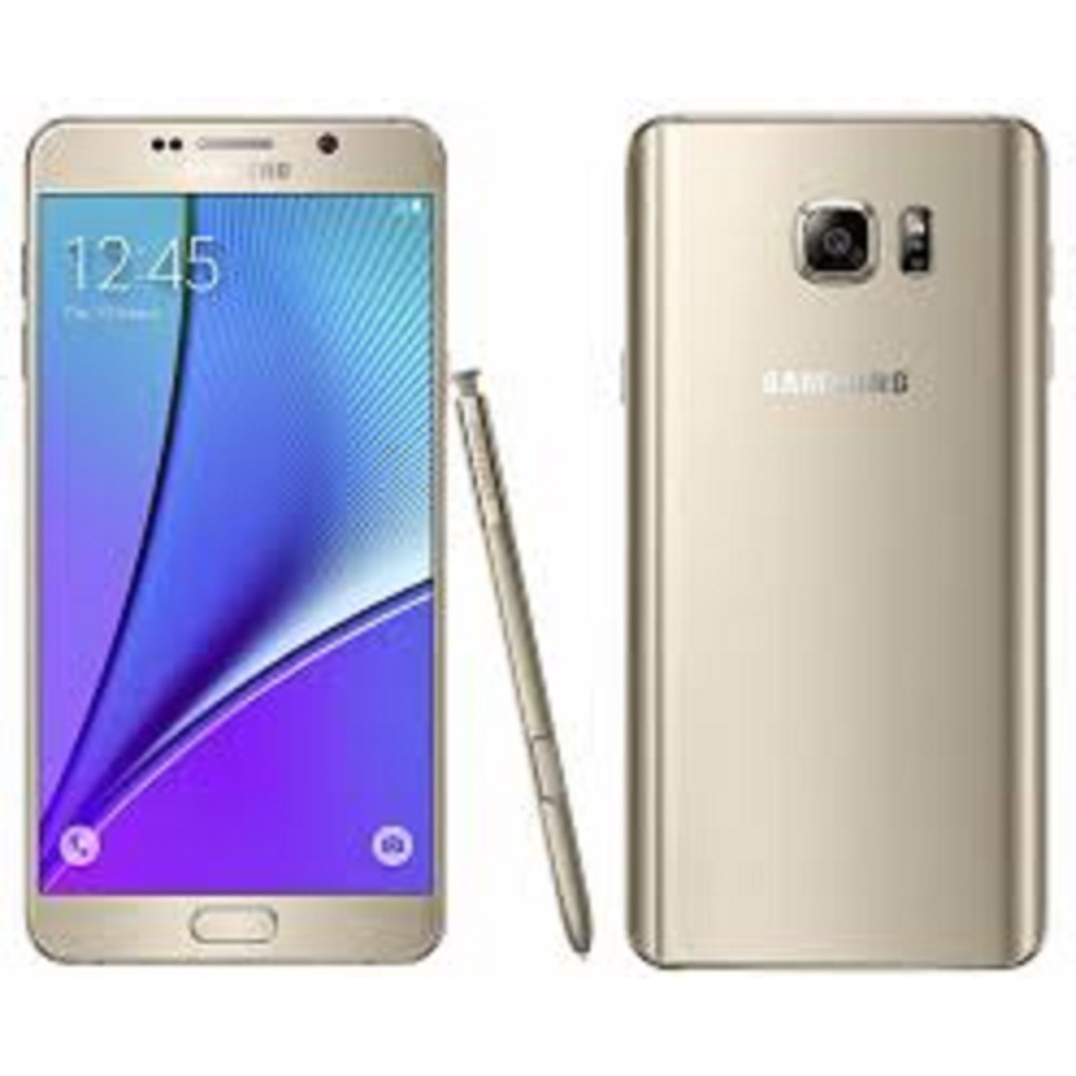 Điện thoại Samsung galaxy Note 5 ram 4G rom 32G, máy Chính Hãng, Cày PUBG/Free/Liên Quân Chất