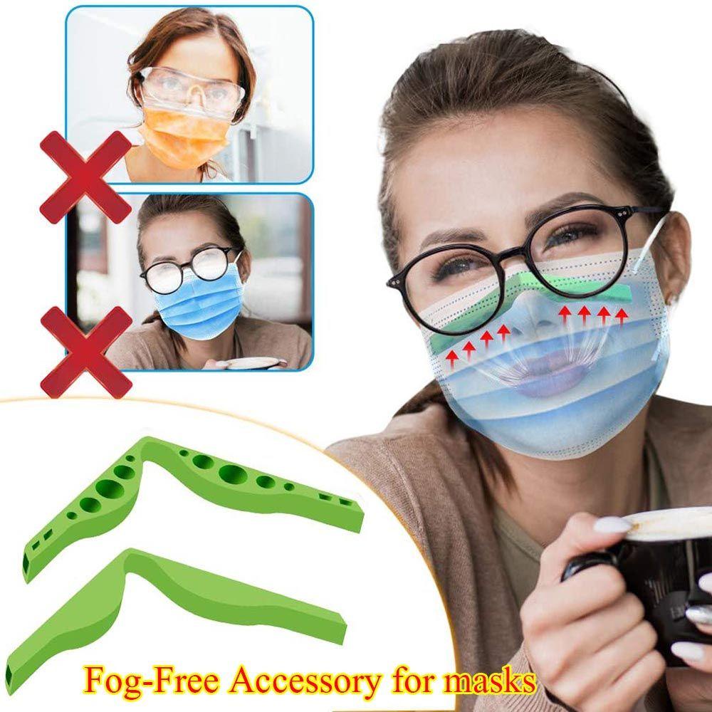 Phụ Kiện Không Sương Mù Để Học Tập Dễ Dàng Trên Da Thiết Kế Linh Hoạt Ngăn Chặn Sương Mù