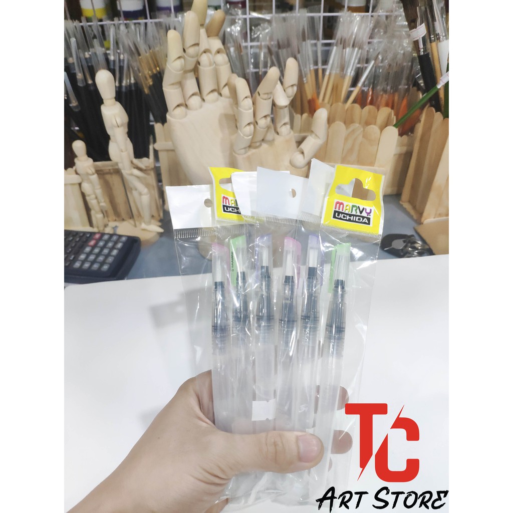 [TC Art Store] CỌ NƯỚC Waterbrush MARVY