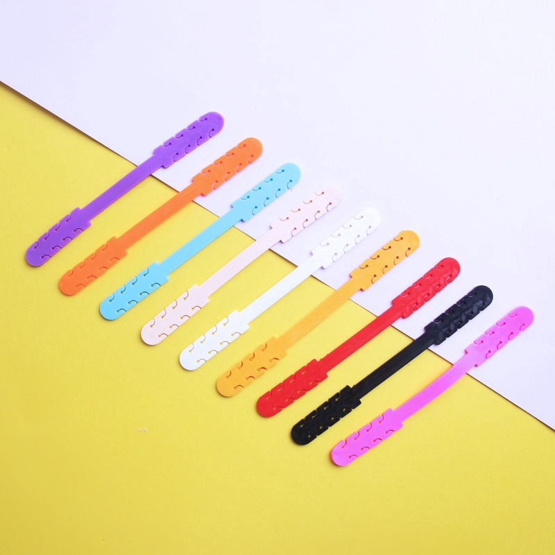 Móc đeo tai khẩu trang WE FLOWER bằng silicon nối dài không gây đau