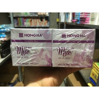 Mực hồng hà 60ml