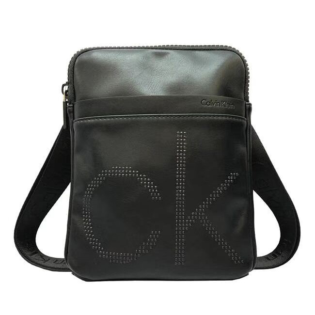 Túi Đeo Chéo Da Calvin Klein Crossbody Shoulder Bag