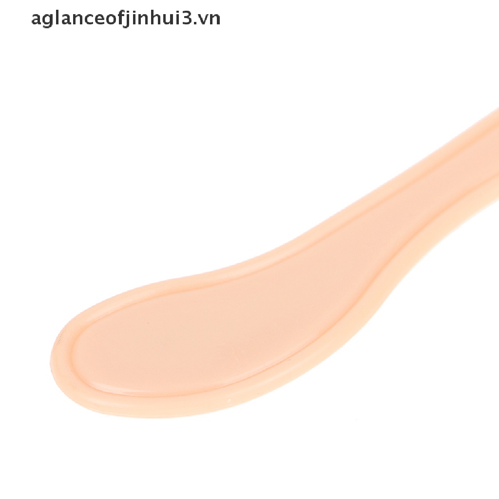 [Hàng mới về] Set 4 dụng cụ hỗ trợ trộn đắp mặt nạ tự làm tiện lợi