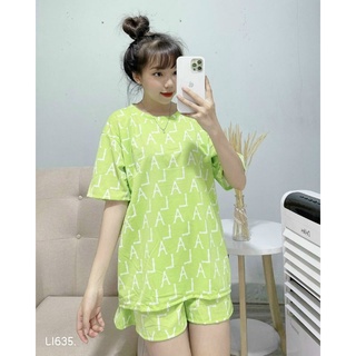 🌸🌸🌸 HÀNG MỚI VỀ 🌿🌿🌿 
❇❇SET BỘ ĐÙI IN LA