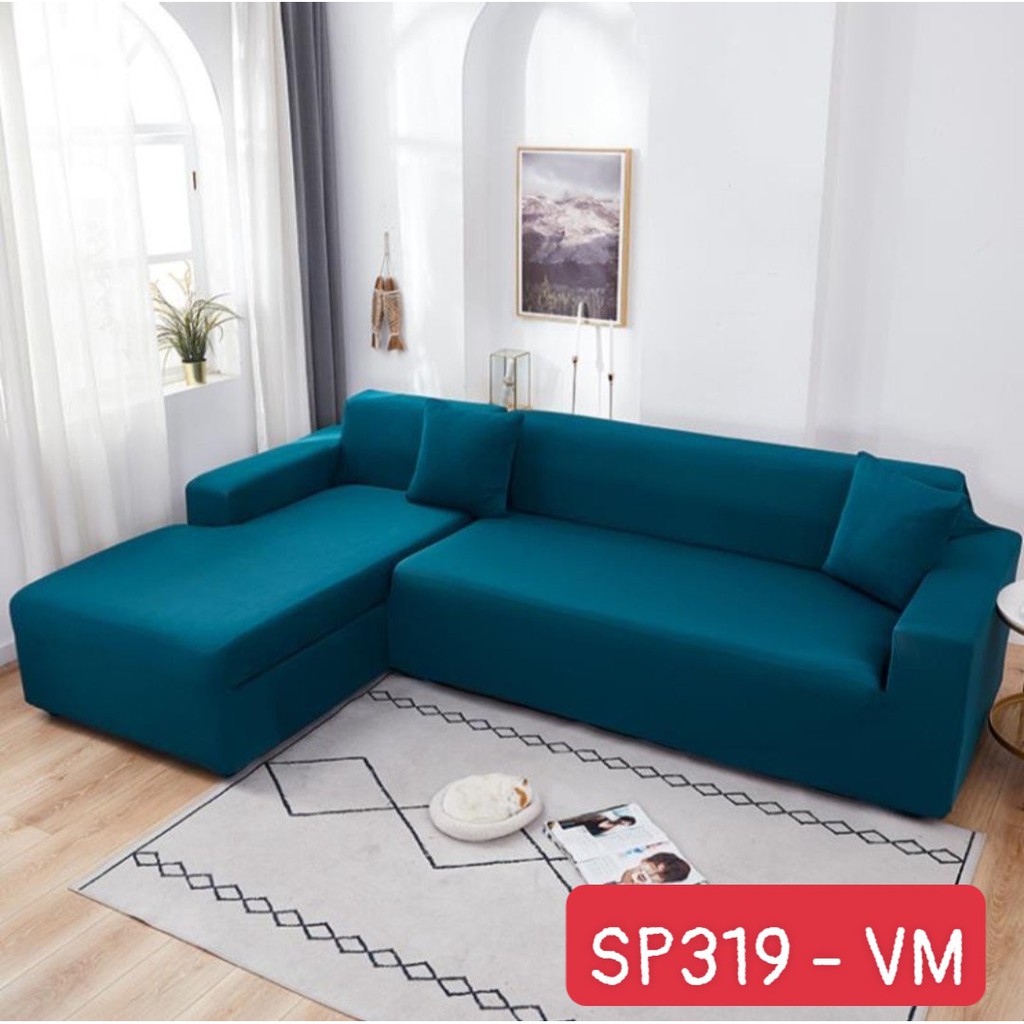 Ga bọc sofa - Tặng 1 vỏ gối  - Hàng có sẵn giao luôn - Nhận may thêm đôn - đệm theo yêu cầu | BigBuy360 - bigbuy360.vn