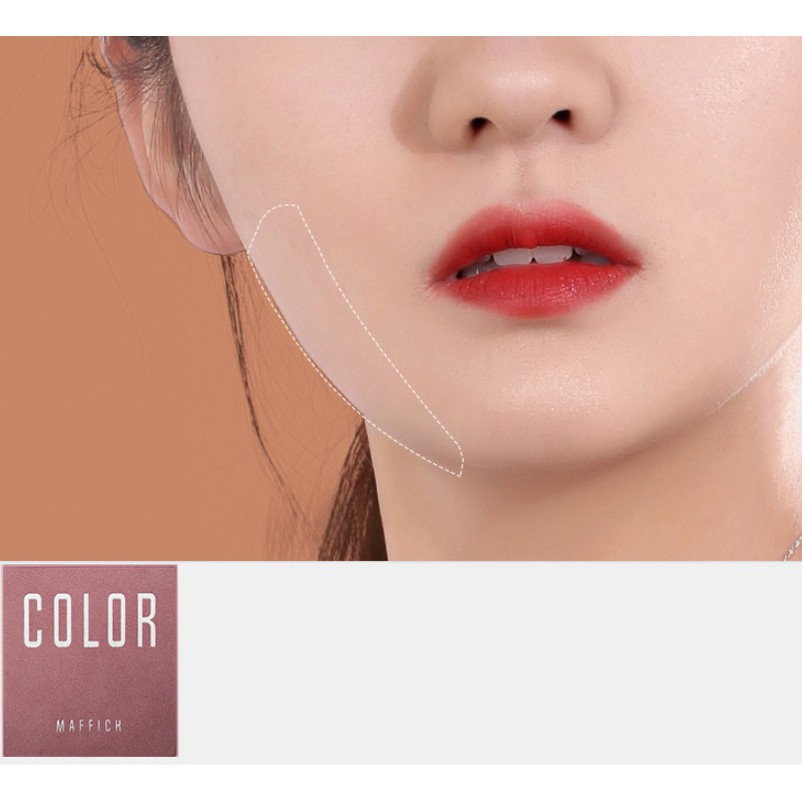 Phấn tạo khối 3 màu Maffick Color V-line Face Shading Powder 20g | BigBuy360 - bigbuy360.vn