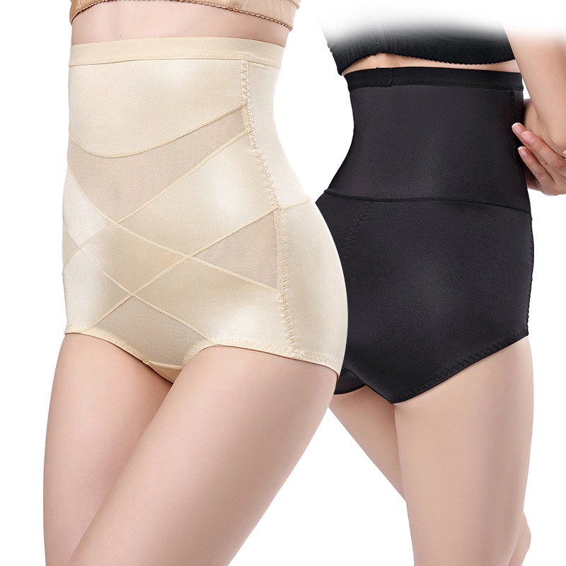 Quần lót lưng cao định hình eo size M-3XL