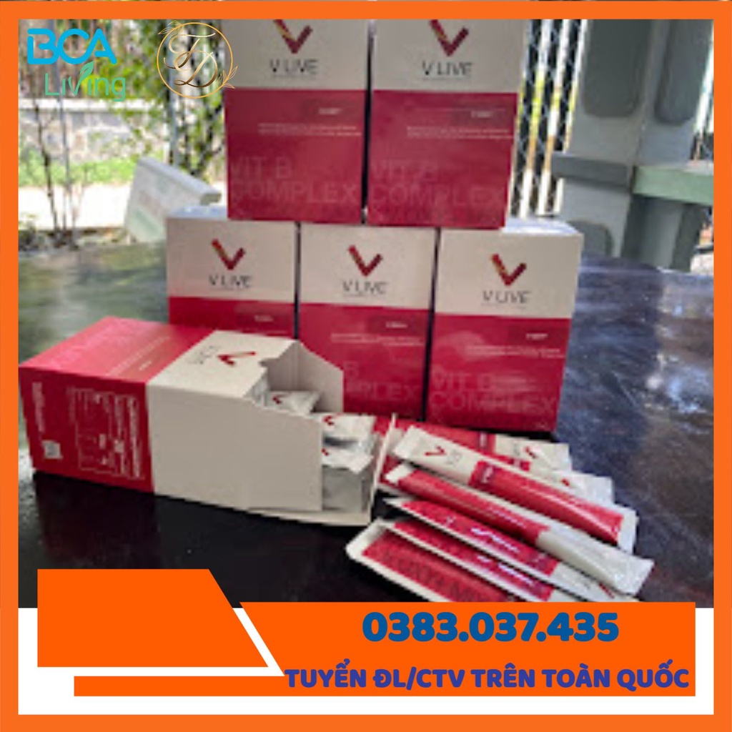 Thực phẩm tăng cường Oxy, hỗ trợ tuần hoàn máu V-Oxy+