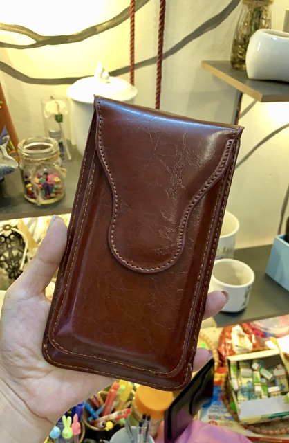 Bao đeo thắt lưng loại dọc để được 2 điện thoại -SHOPPE TRỢ GIÁ | BigBuy360 - bigbuy360.vn