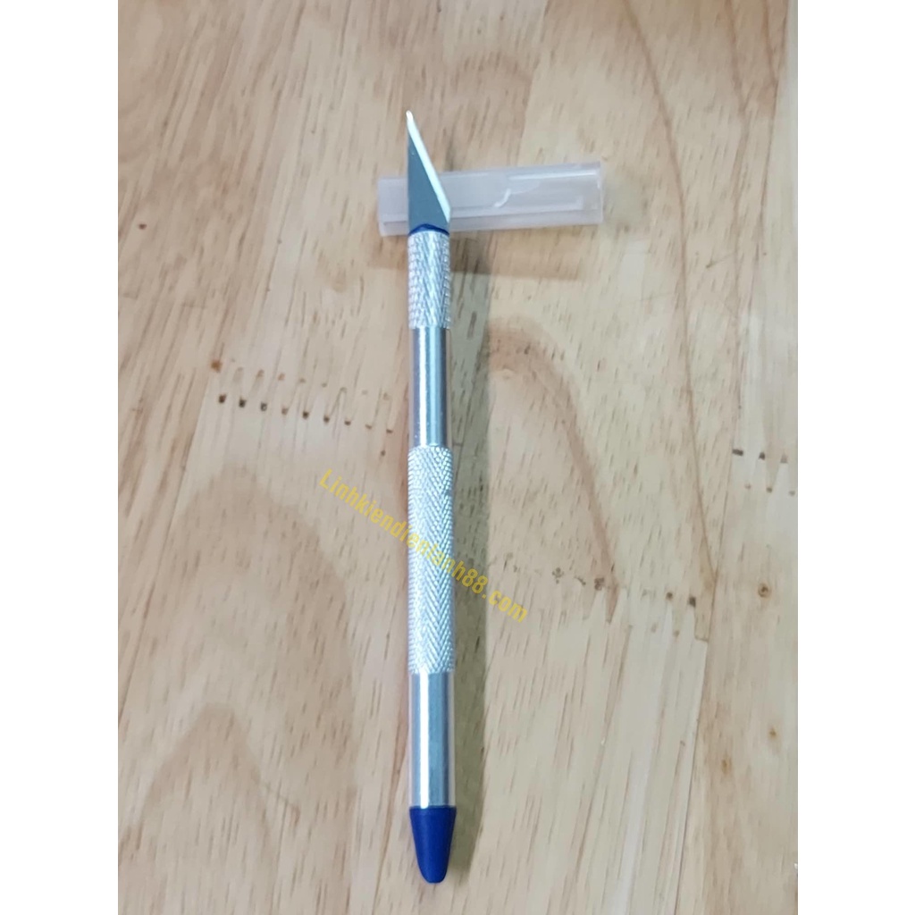 Dao trổ hợp kim nhôm đơn mới ! dụng cụ hỗ trợ sửa chữa bo mạch