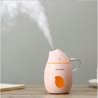 Máy phun sương tạo độ ẩm hình Quả Xoài Siêu dễ thương