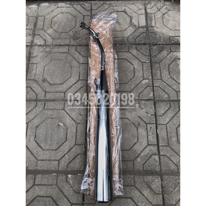 Pô super đời trung