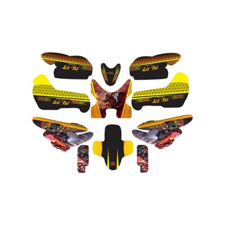 Tem trùm Lũ Bố cho xe điện Xmen