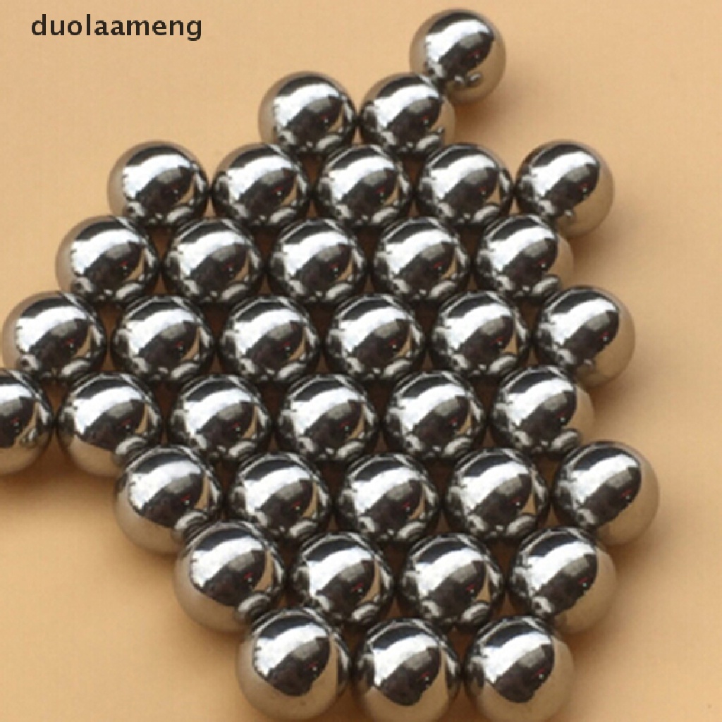 Set 200 Viên Bi Thép 6mm Chuyên Dụng Cho Xe Đạp