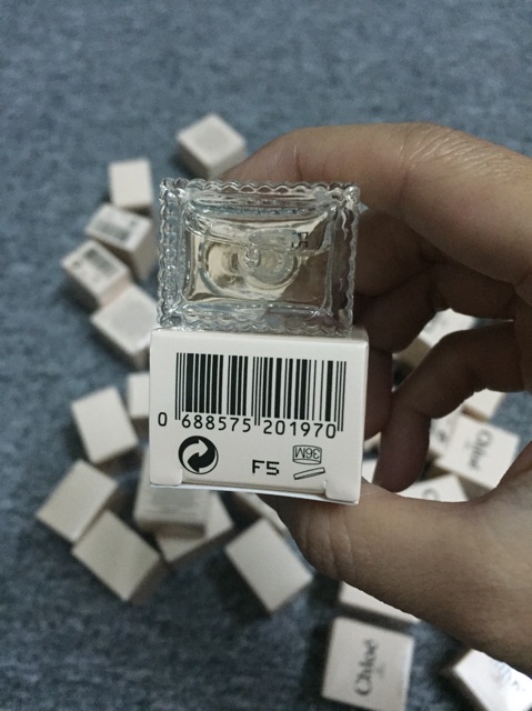 💥 Nước hoa mini nữ Chloe chính hãng | Thế Giới Skin Care