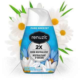 Sáp Thơm Renuzit Pure Breeze 198g