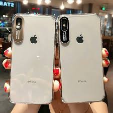 Ốp Auto Focus trong suốt bảo vệ camera cho iPhone | BigBuy360 - bigbuy360.vn