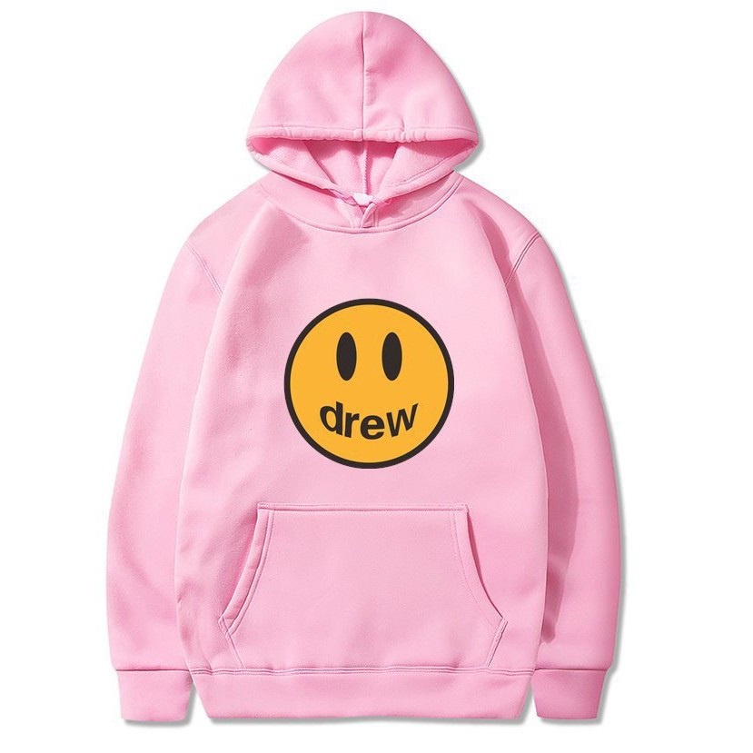 Áo nỉ Hoodie Drew house mặt cười Cloud shop , áo nỉ bông hoodie unisex nam nữ | BigBuy360 - bigbuy360.vn