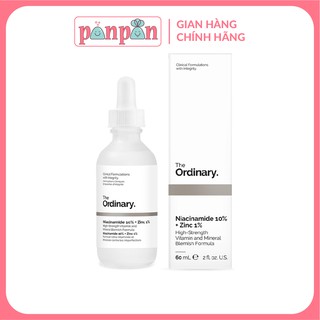 Serum the ordinary niacinamide 10% + zinc 1% 30ml