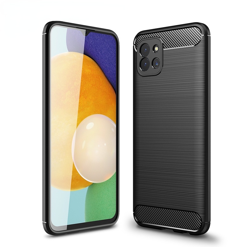 Ốp Điện Thoại Silicon Nhám Cho Samsung Galaxy A03 A03s A02s A02 A13 A12 A33 A23 A53 A73 A52s A52 A72 A32 A20s A21s A11 A20s M31 M52 M12