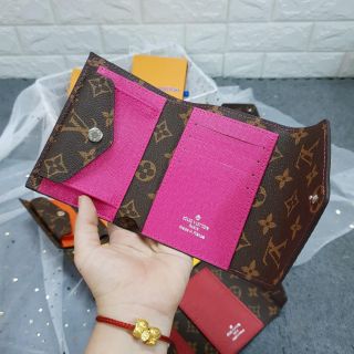 Ví Cầm Tay LV - Hàng Fullbox