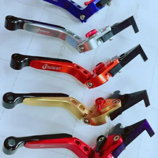 Tay phanh đĩa gập 6 số  racing boy