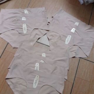 Combo 5 quần chip su màu nude.( Có sỉ)