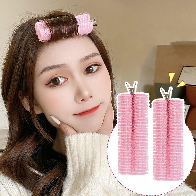 [ Mã 11FASHIONSALE1 giảm 10K đơn 50K ] Kẹp làm phồng tóc mái không làm gãy tóc phong cách Hàn Quốc