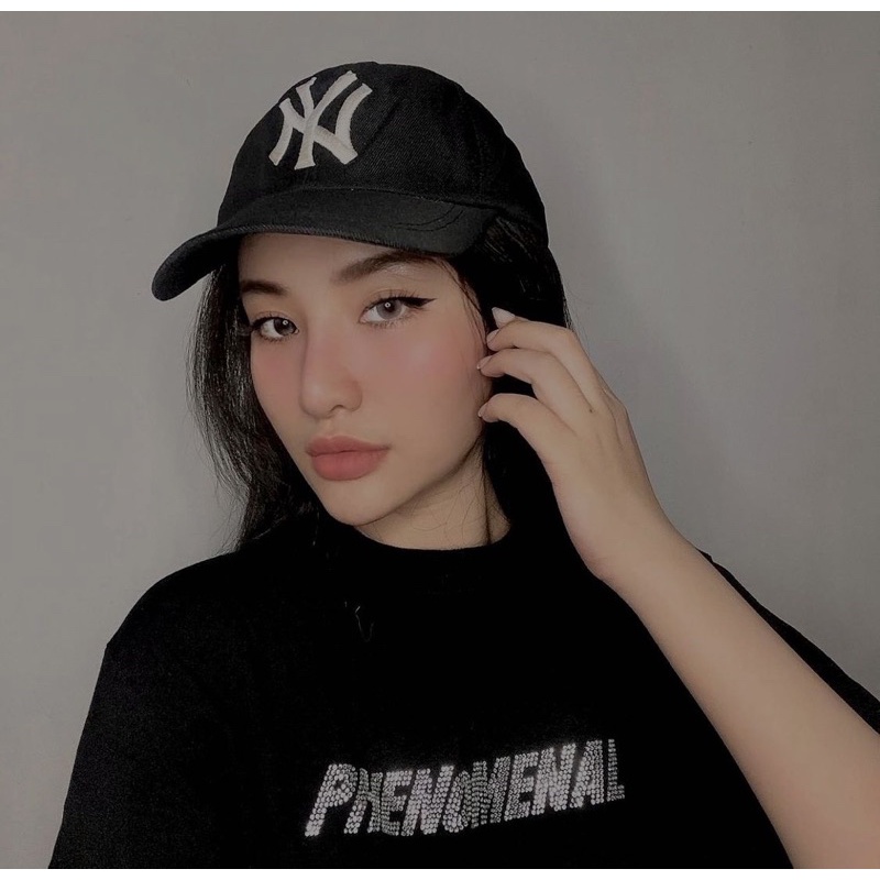 ÁO THUN UNISEX PHENOMENAL ĐÍNH ĐÁ - PHENOMENAL GEMSTONES ĐEN (có 2 màu đen - trắng)