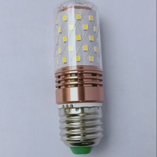 Bóng đèn Led Bắp 12w đui E27 dùng cho đèn trang trí đèn lon thay thế bóng chữ U Decor quán cafe