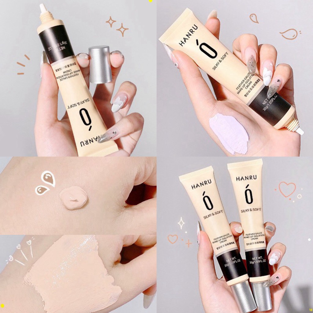 Kem nền CHE KHUYẾT ĐIỂM demyself, KEM LÓT nền che KHUYẾT Điểm Kiềm Dầu xe lỗ chân lông hàng nội địa trung MEU | BigBuy360 - bigbuy360.vn