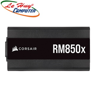 Mua Nguồn máy tính Corsair RM850x 850W 80 Plus Gold - Full Modul (CP-90202200-NA) Bản 2021