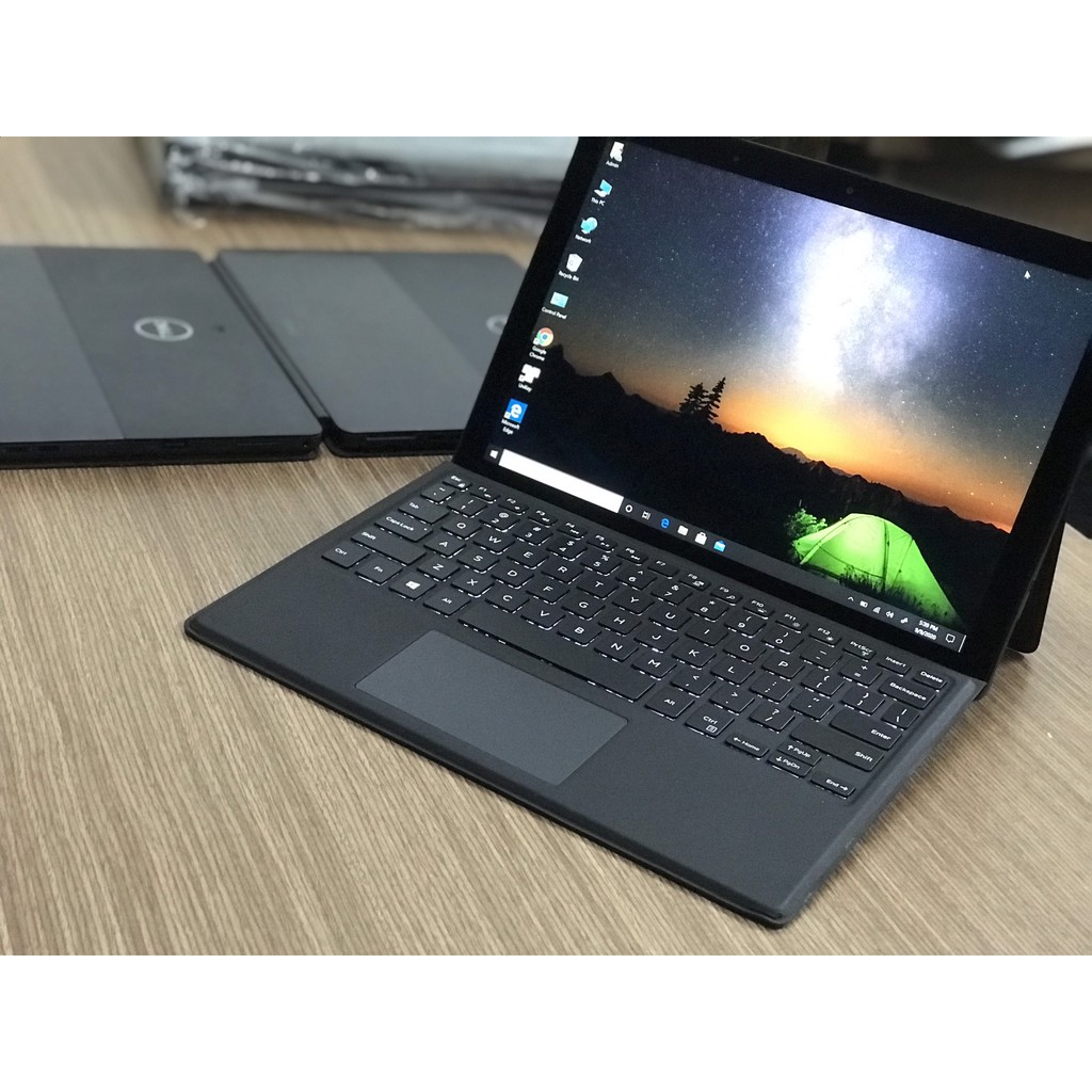 Laptop cảm ứng Dell Latitude 5290 2-in-1 (Core I5-8350U, Ram 16GB, SSD NVMe 512GB, MH 12.5' FullHD) | WebRaoVat - webraovat.net.vn