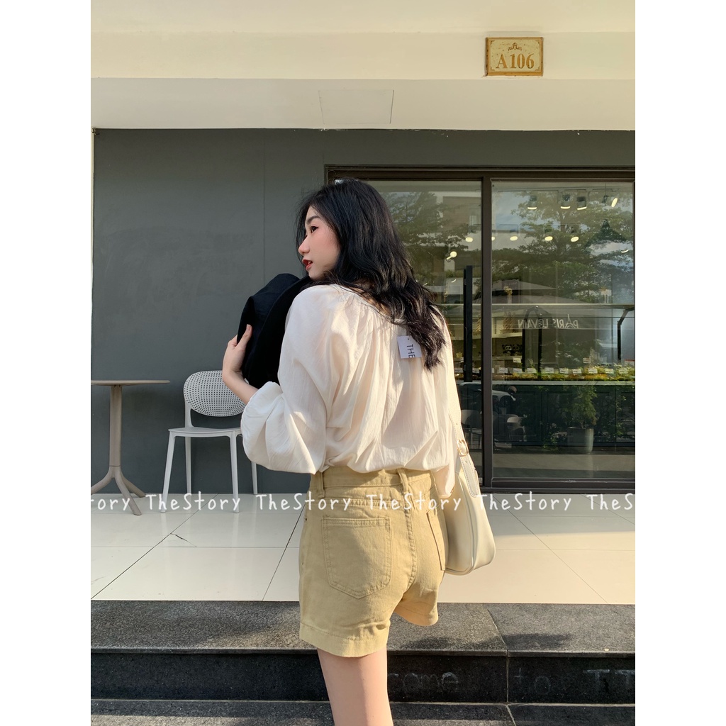 [STR] Short jean Q5067