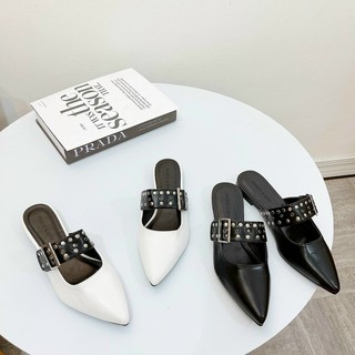 Sục mũi nhọn khóa nịt Sang chảnh