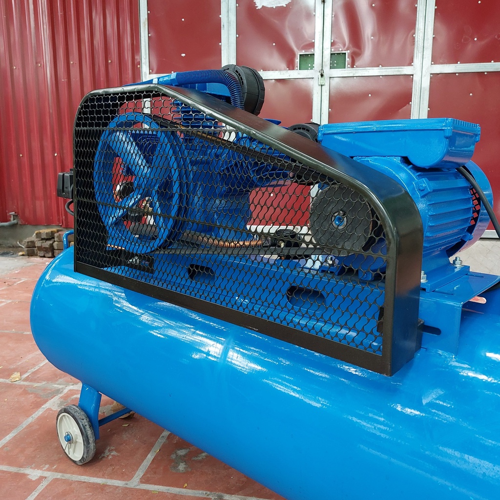 Máy Nén Khí Dây Đai Pegasus 4HP TM-W-0.36/12.5-180L